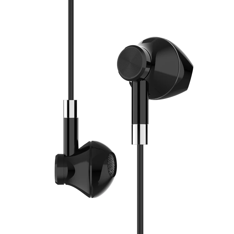 

Wholesale High Quality Limited Earphone Noise Cancelling Headsetswith Microphone