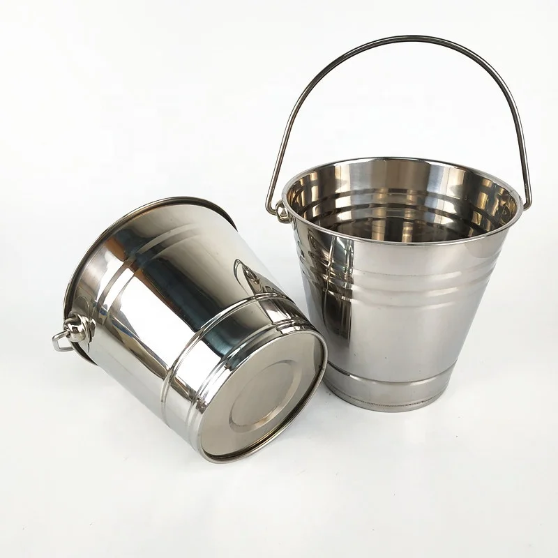 metal wine cooler
