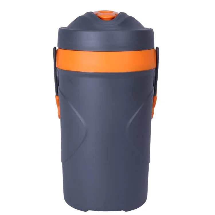 

Gint 2.0L Eco-friendly portable PU foam Insulated Plastic water cooler jug with handle for outdoor hiking