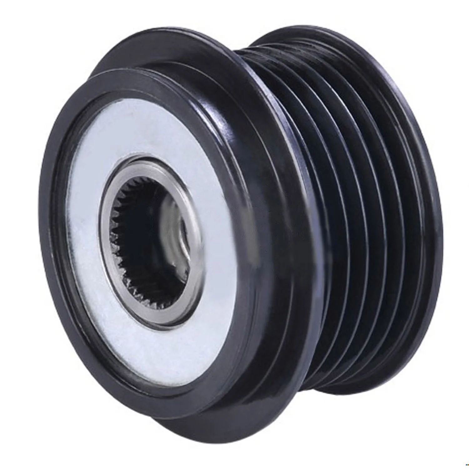 

auto car overunning alternator pulley for VLEO CHVROLE APS8736TY APV8736 2601499 2601499A 2494277 24942774