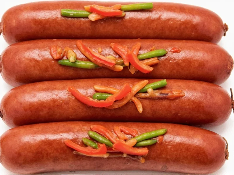 ALDI Bremer Italian Sausage with Peppers: Complete Guide