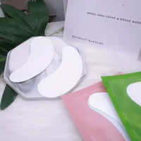 

JTFIL Custom Logo Eyelash Eye Patch Under Gel Pads For Lash Extensions