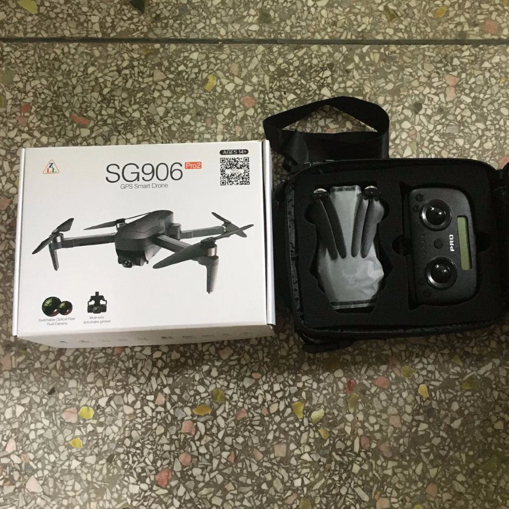 

OEM order for SG906 PRO 2 /SG906 PRO RC dron quadcopter GPS drone 4k drones with camera hd Anti-shake Gimbal quadcopters VS l109