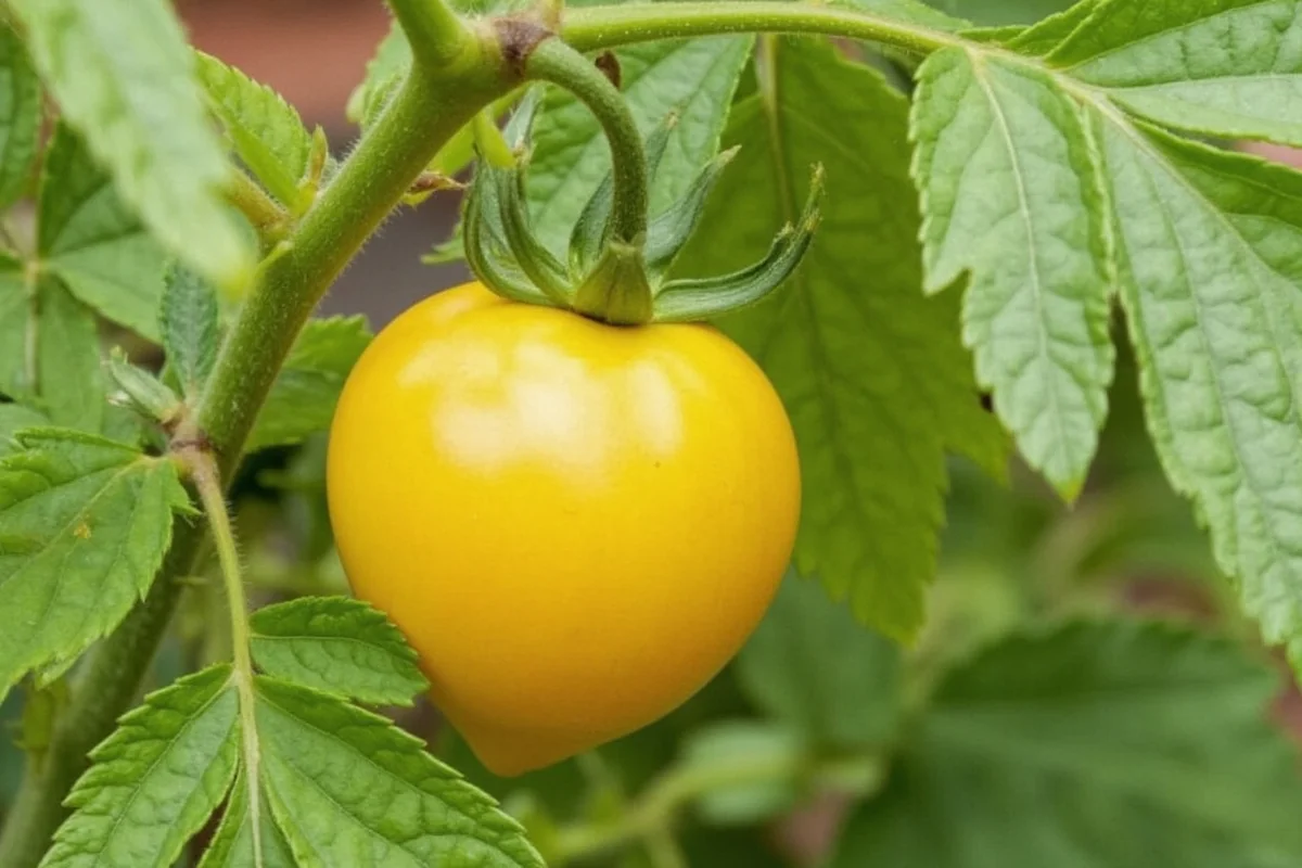 Why Tomato Plant Leaves Turn Yellow: Causes & Fixes