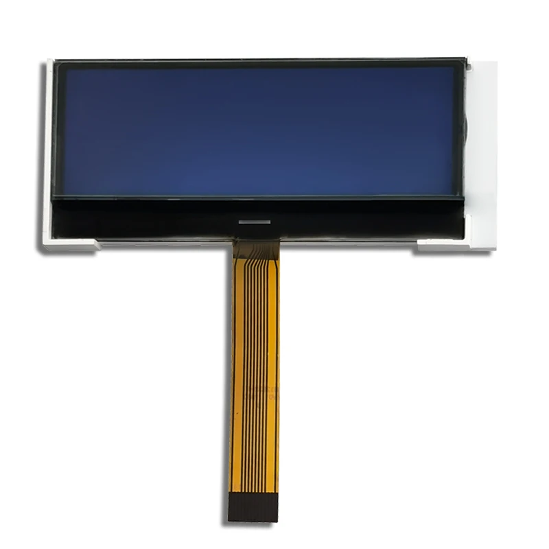 

12832 Lcd Graphic Display 128*32 Dots Matrix Cog Display with FPC 128X32 Mono Lcd Stn Display