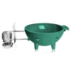 Hot sale In Usa 70" Round Soaking Spa outdoor use Bath Tub for Outdoor