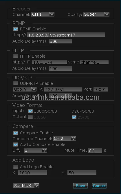 encoder_setting_interface.png