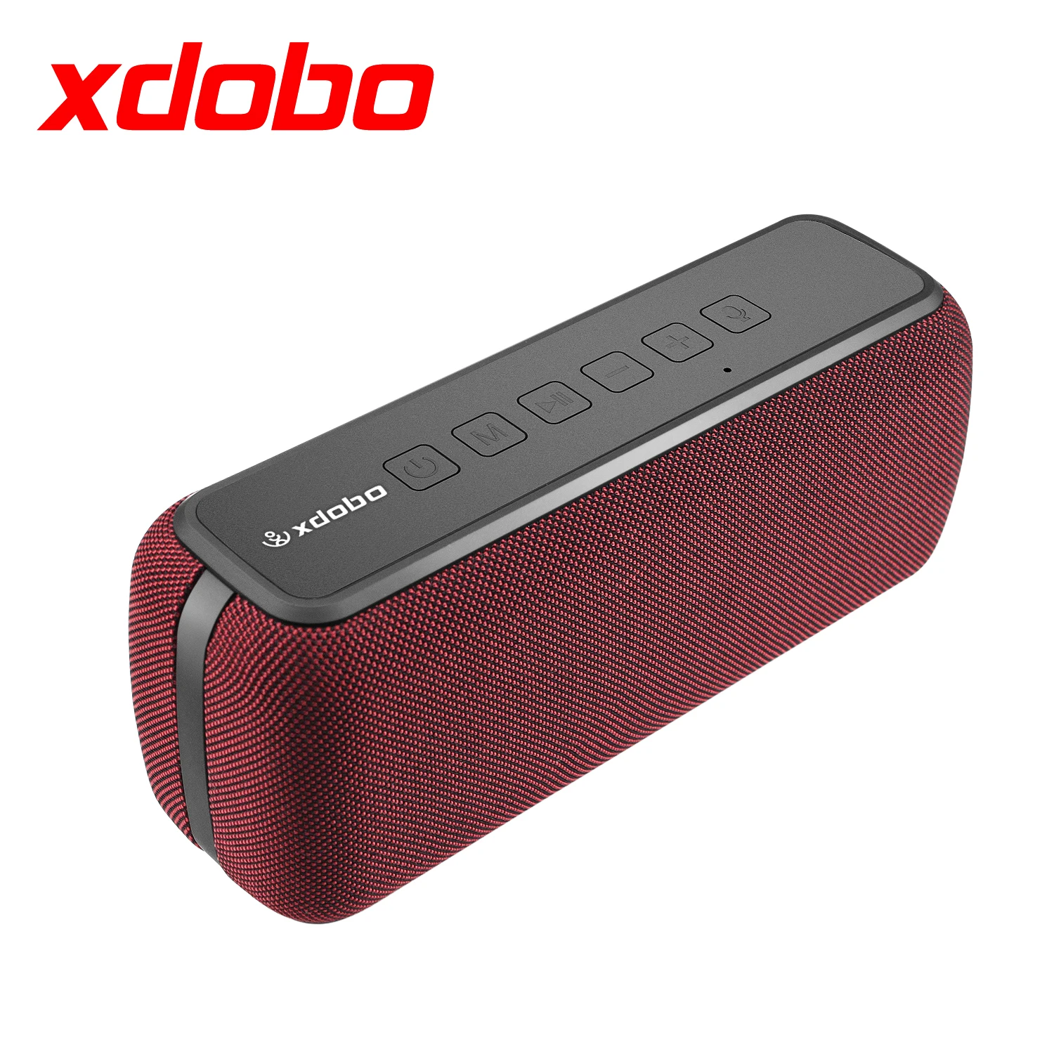 

2021 Amazon XDOBO Offical Store X8 Wireless 60W Portable Waterproof IPX5 Shower Wireless Speaker