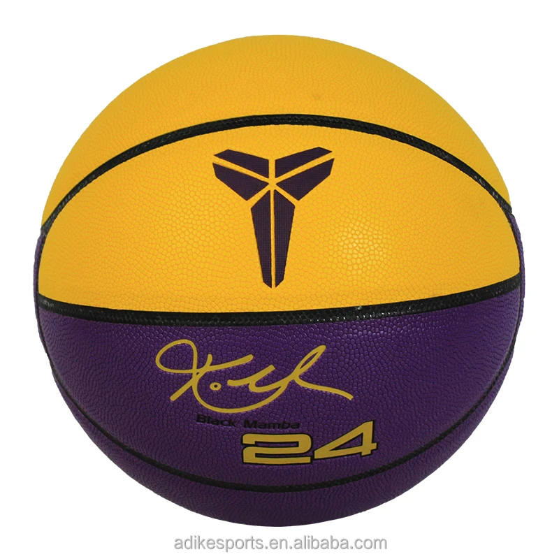

adike Hot Sales ball tpu hight quality basketball, Custom personality color