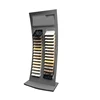 ceramic tile display rack metal display stand metal rack display