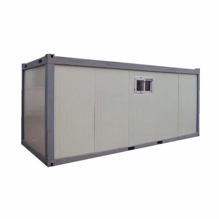 China Supplier Prefabricated Steel Office House Container