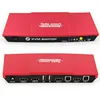 1920*1080@60Hz HDCP compliant Bidirectional IR pass through 150M HDMI KVM Extender w/IR and audio out