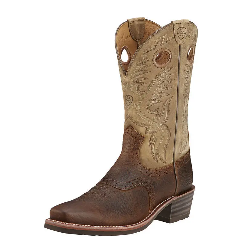 

Hot Sale Print Sexy Boots Cowboy Boots for Women, Khaki,camel,brown,black,brown$black