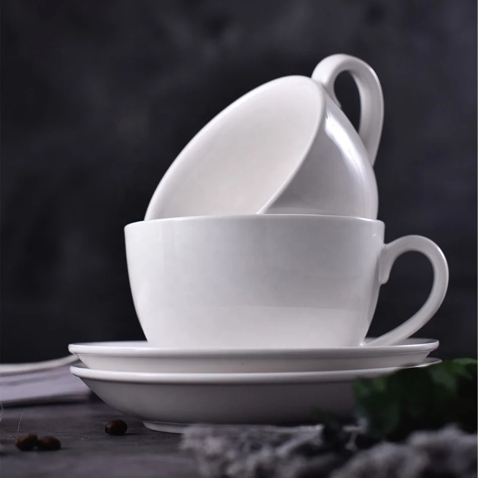 

coffee ceramic cups blank wholesale custom logo 11oz white sublimation mugs supplier porcelain mugs