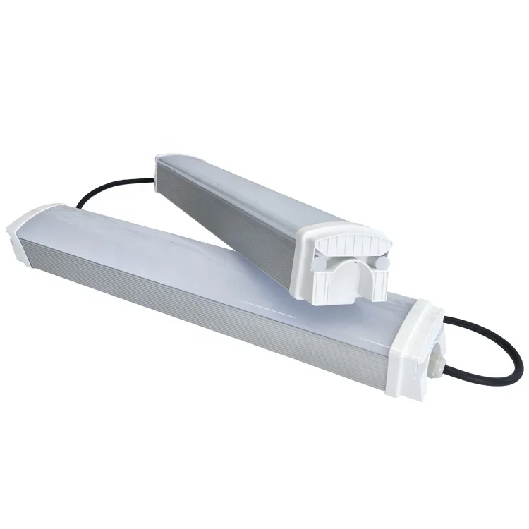 
Led Tri-proof Light Ip65 40w T8 Tube Led/fluorescent Waterproof Lamp Fixture 