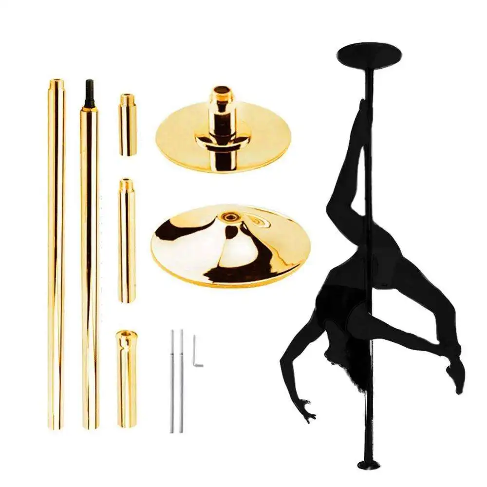 

Fitness Gym Equipment 45mm Steel Tube Dance Pole