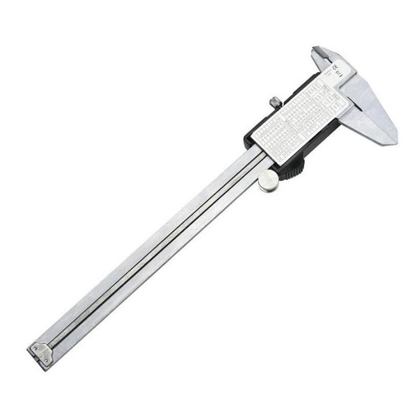 0-150mm Stainless Hardened Electronic Digital Vernier Caliper - Buy ...