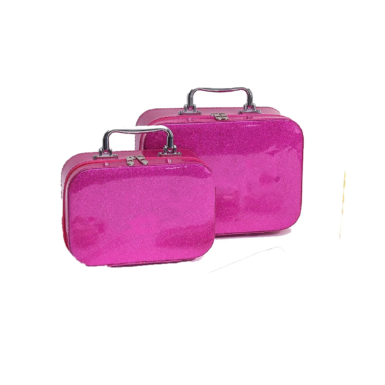

Custom Pink Cosmetic Bag For Women Makeup Case Color Small Toiletry Private Label Travel Hot Cheap Price Wholesale Promotional, Colors