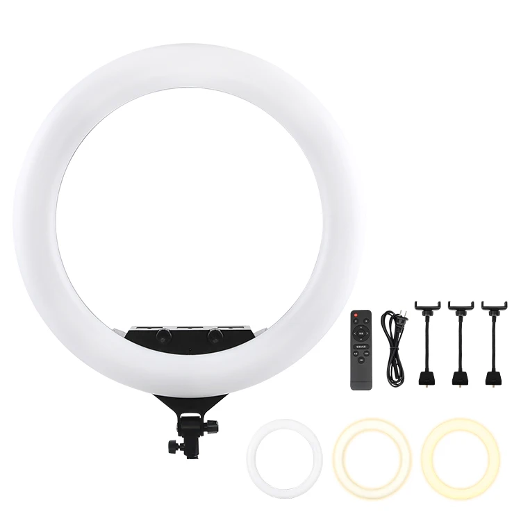 Hot Products Rgb Usb Rechargeable Led Light Price Selfie Ring Light Stand Ring Light Selfie With Tripod Stand