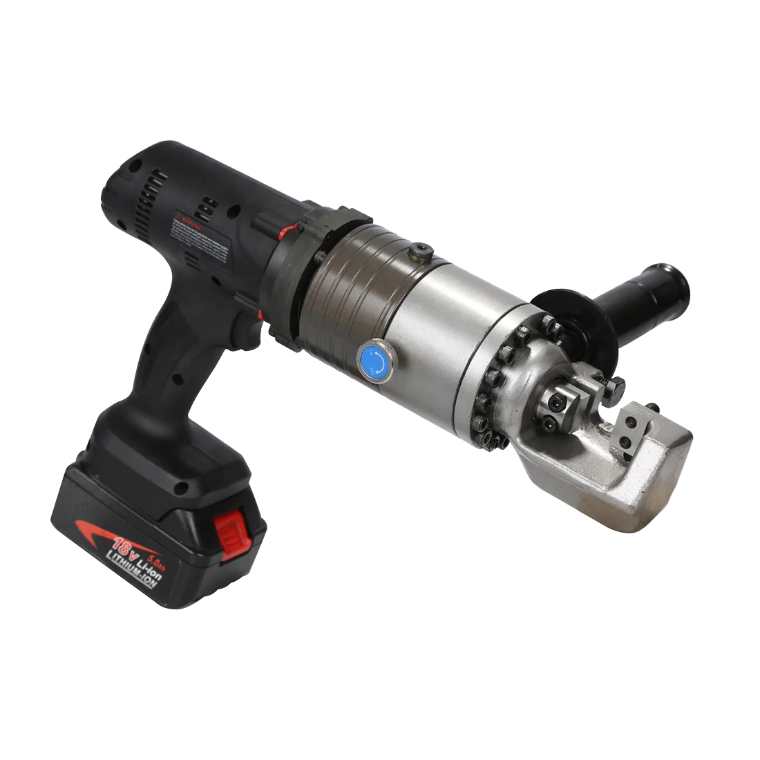 
HISEED Practical Single Operated Hydraulic Handheld Rebar Cutter BE-RC-20 Construction Tools 