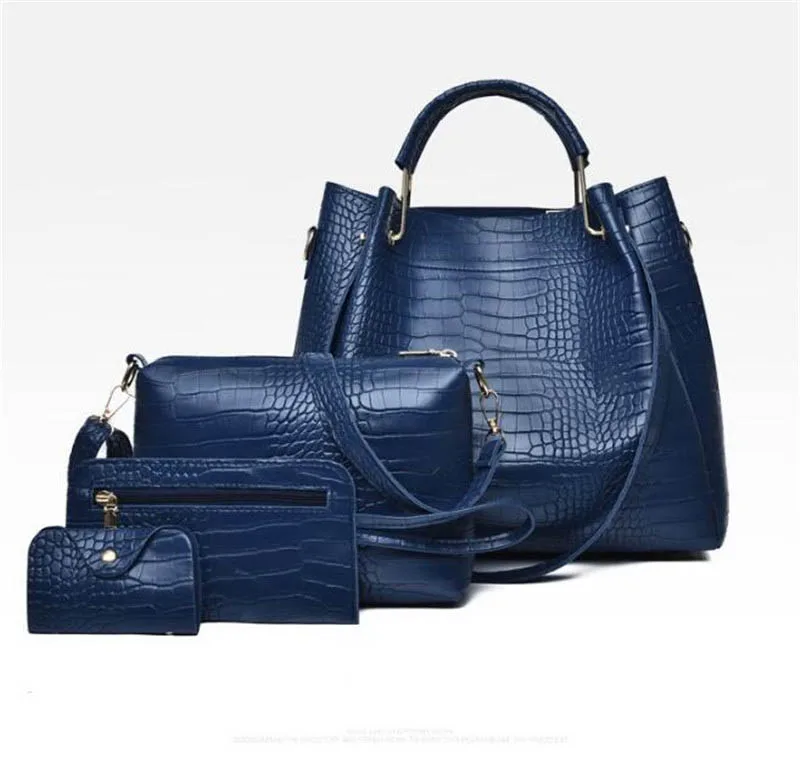 

Professional factory china handbag set hand bags for women