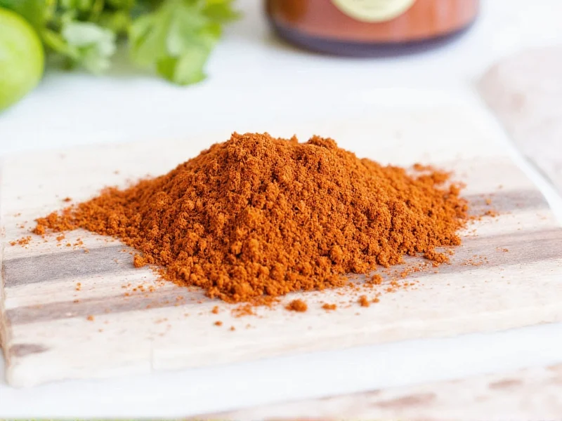 good homemade taco seasoning