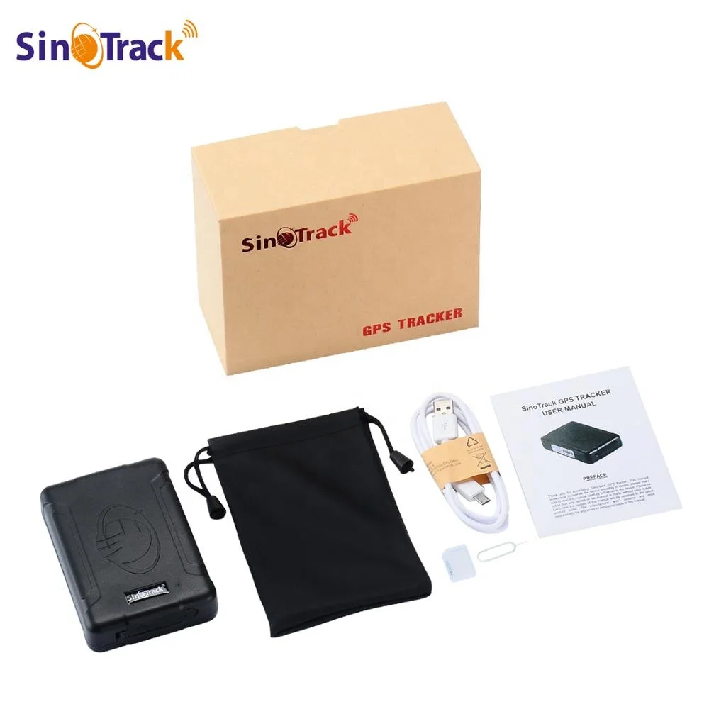 
High Quality GPRS/GSM/GPS ST-915 Track Device Real Time GPS Car 