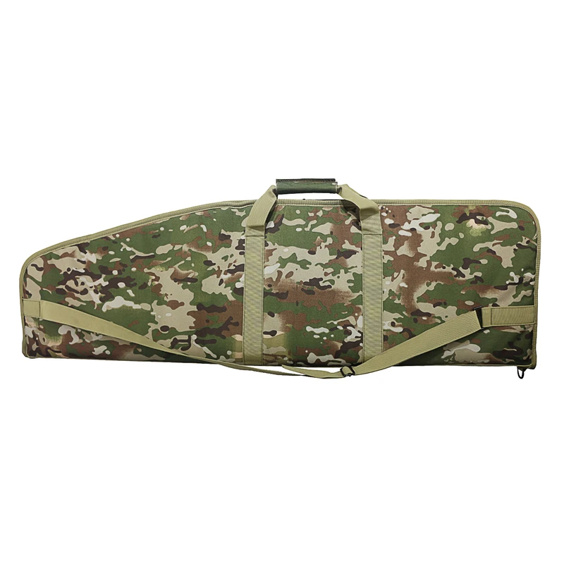 

gun bag Military Single Soft Rifle Cases U.S.A Warehouse DDP Gun OCP 38 Inches Bag Holster Tactical Shotgun 1000 Denier Nylon