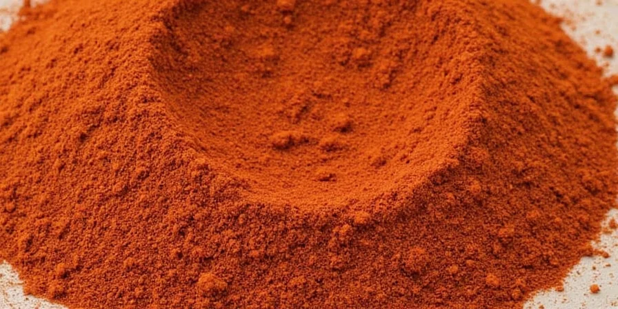 Homemade Asian Five Spice Powder in a small bowl