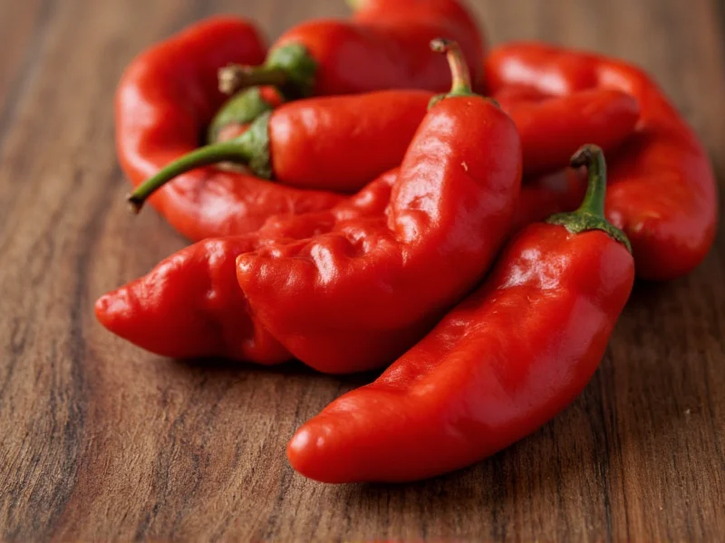 Guajillo Chile Heat Level: Mild to Medium Spicy Explained