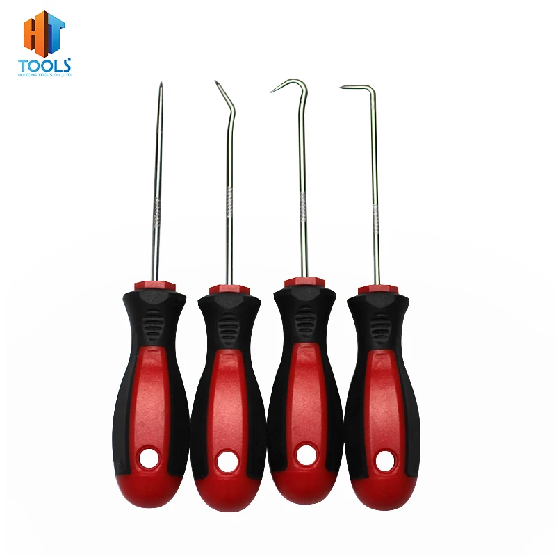 4pcs Car Oil Seal Hook And Pick Tools Set Buy Oil Seal Oring Seal