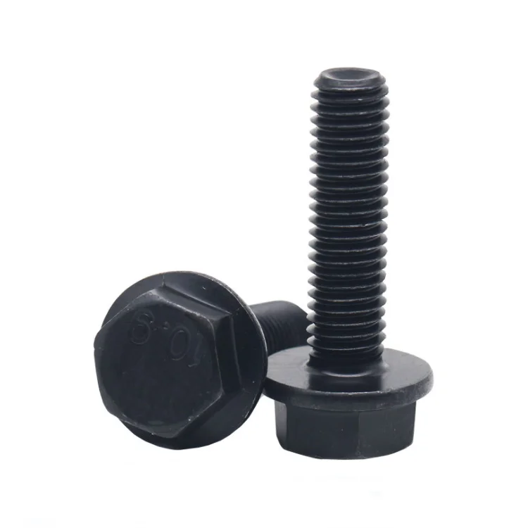 
High quality factory price Hex Flange Bolt 