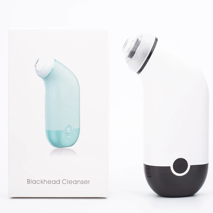 

Vacuum Blackhead Remover With Camera Pore Cleaner Blackhead Removable Vacuum Cosmatics Beauty Blackhead Removal Extractor, Pink/blue/white