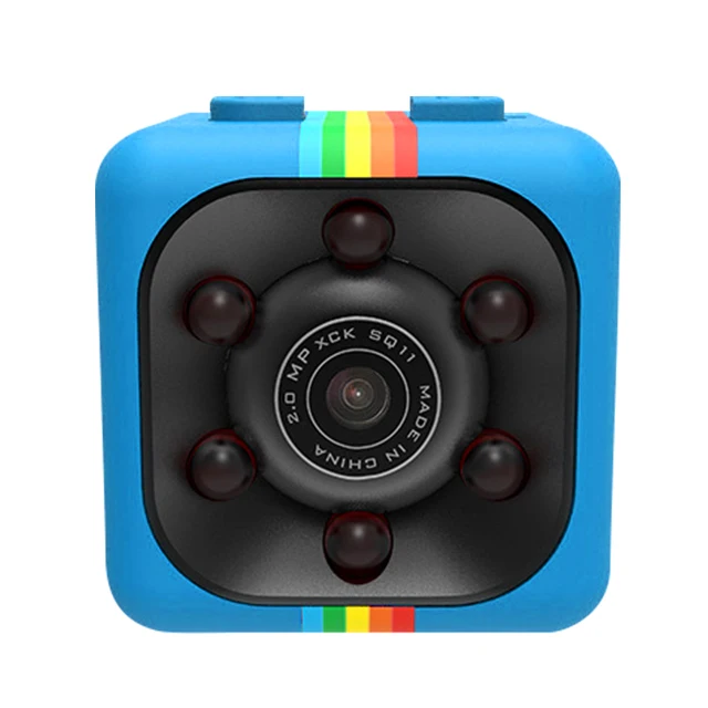 

Mini Camera HD DVR Real 1080P Motion Detection Hidden Camera Spy, Three color