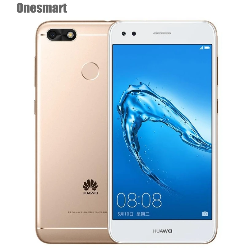 

Best selling product Huawei Enjoy 7 SLA-AL00 2GB 16GB smartphone MSM8917 Quad Core huawei cell cellular mobile phones 4g