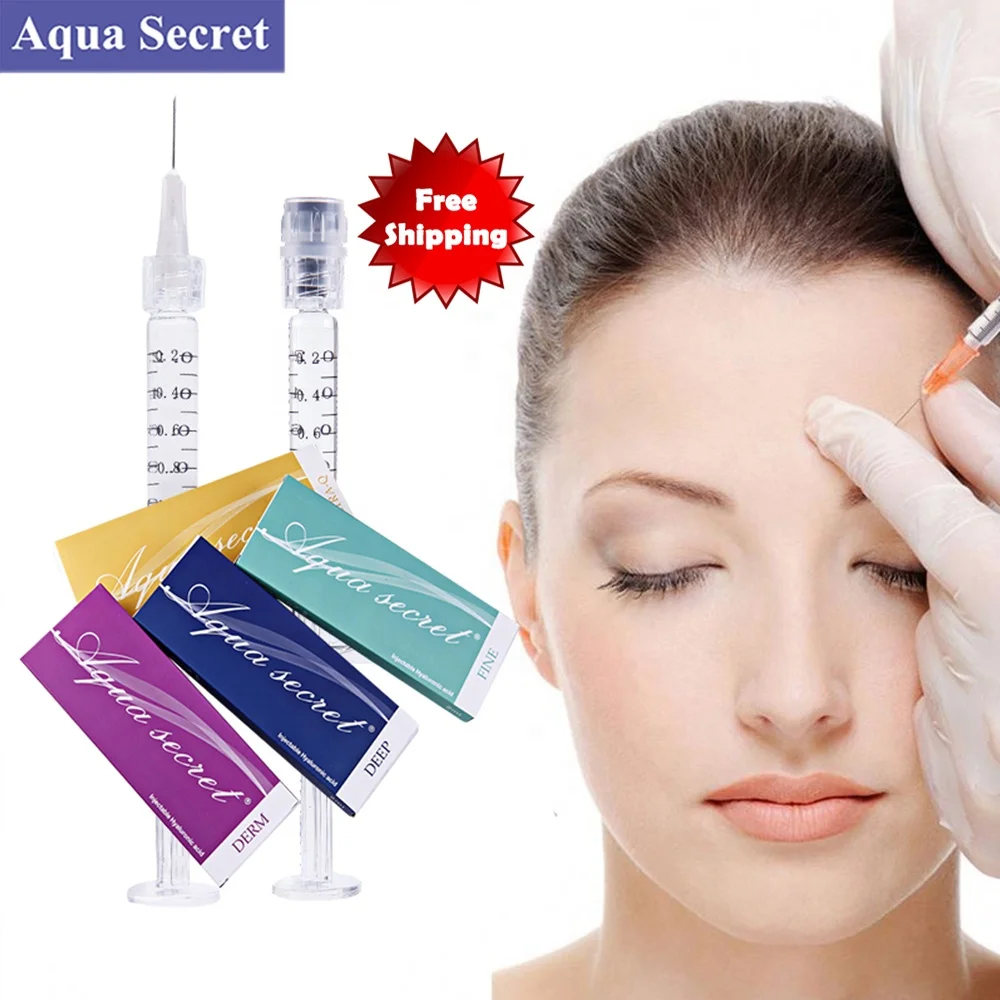 

Korea dermal hyaluronic acid filler injection
