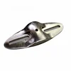 Zinc die casting for sliding fixed base with electroplating