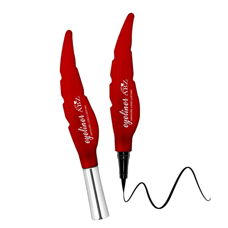 

cheap Fashion High quality cheap explosions black waterproof eyeliner for women