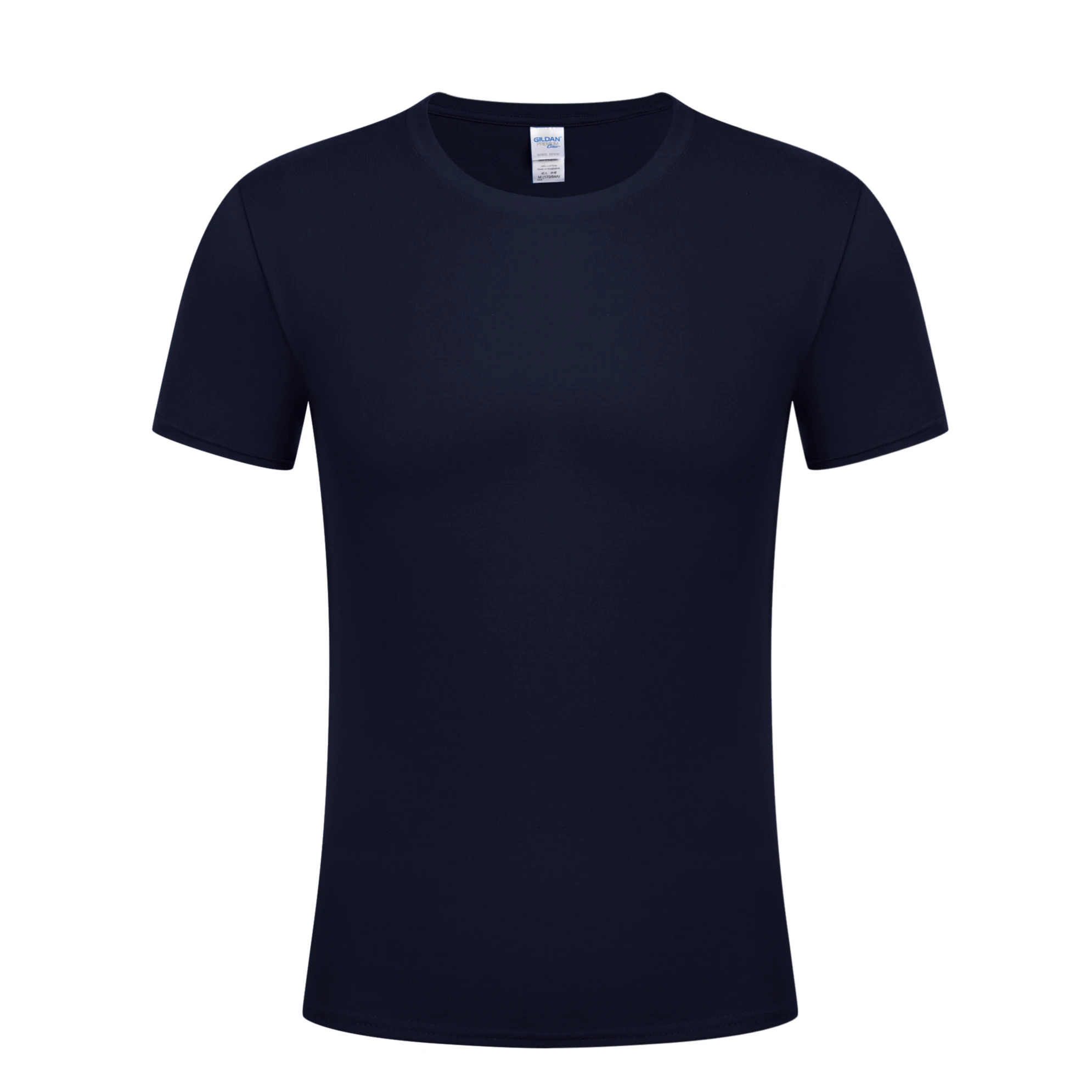 

Wholesale Factory Price Women's polyester t shirt Street Wear T Shirt T Shirt Fabric, Navy blue