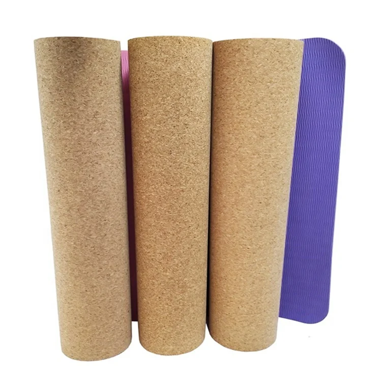 

183x61cm 6mm good quality sustainable prolite yoga and pilates yoga mat set, As picture