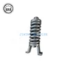 SK210 recoil spring assembly, SK210LC idler adjust assy, SK210-8 top roller, yn54d00015f2 track adjuster