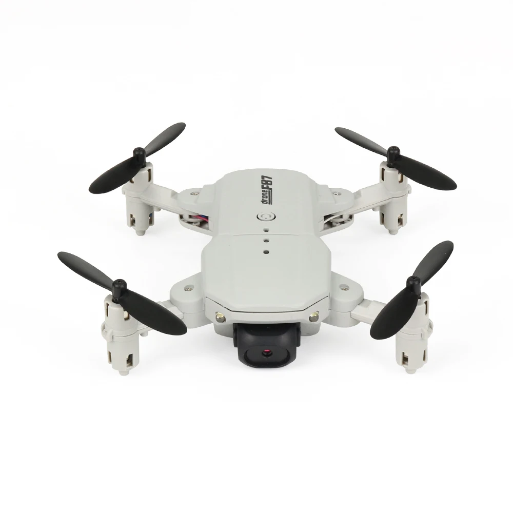

Befly F87 UFO Mini Drone With 4K HD Dual Camera No GPS At Cheap Price, Grey/black