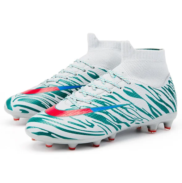 

2021 Wholesale Popular Hot Sale Soccer Shoes Cleats Comfortable Football Shoes for Men