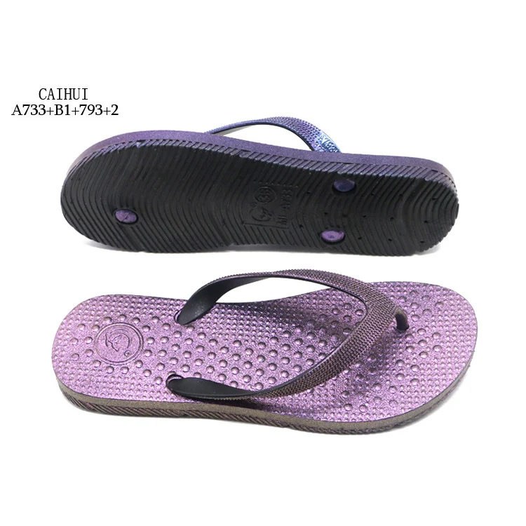 ipanema black flip flops