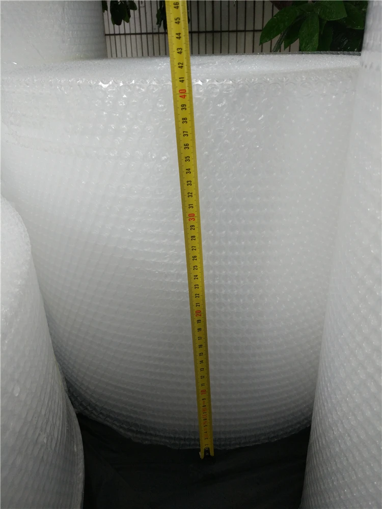 Protective Film Type And Pe Material Bubble Plastic Wrap Buy Packing Film Roll.plastic Duct