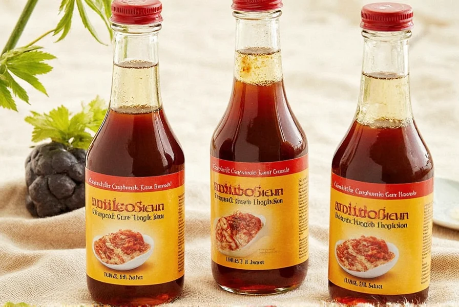 Enjoy Adobo Sauce