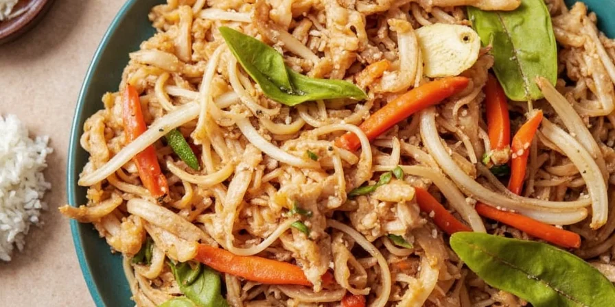 Thai-ing It All Together: A Spicy Journey Through Seasonal Thai Cuisine in Burbank