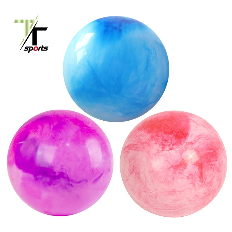 

TTSPORTS Pvc Inflatable Cloudy Colorful Toys Ball, Multi colors