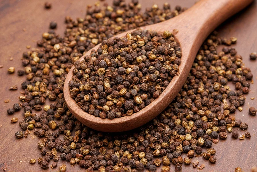 Tellicherry Pepper: Premium Black Pepper Explained