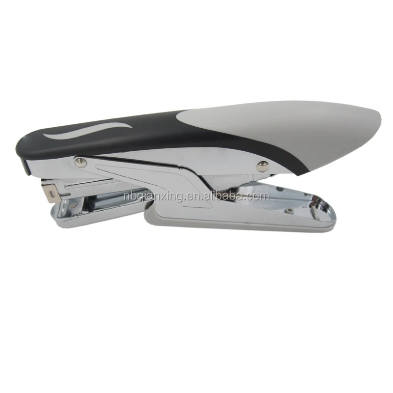 High Quality Handheld Plier Stapler Heavy Duty Office Used Grey Color